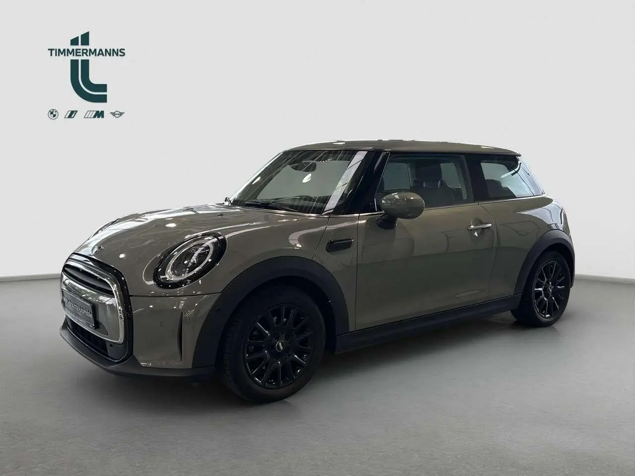 Photo 1 : Mini One 2021 Petrol