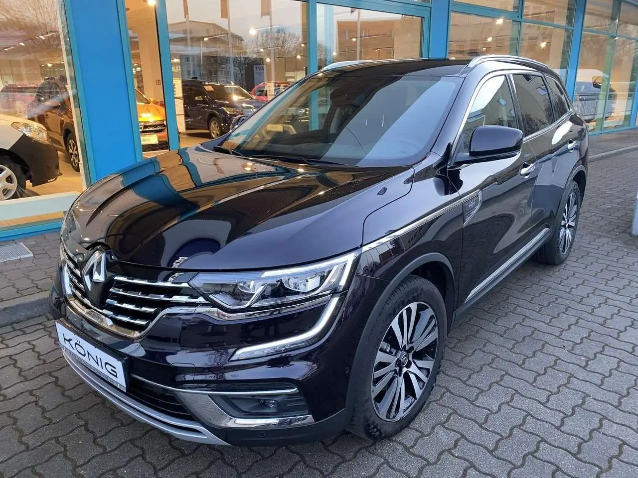 Photo 1 : Renault Koleos 2022 Essence