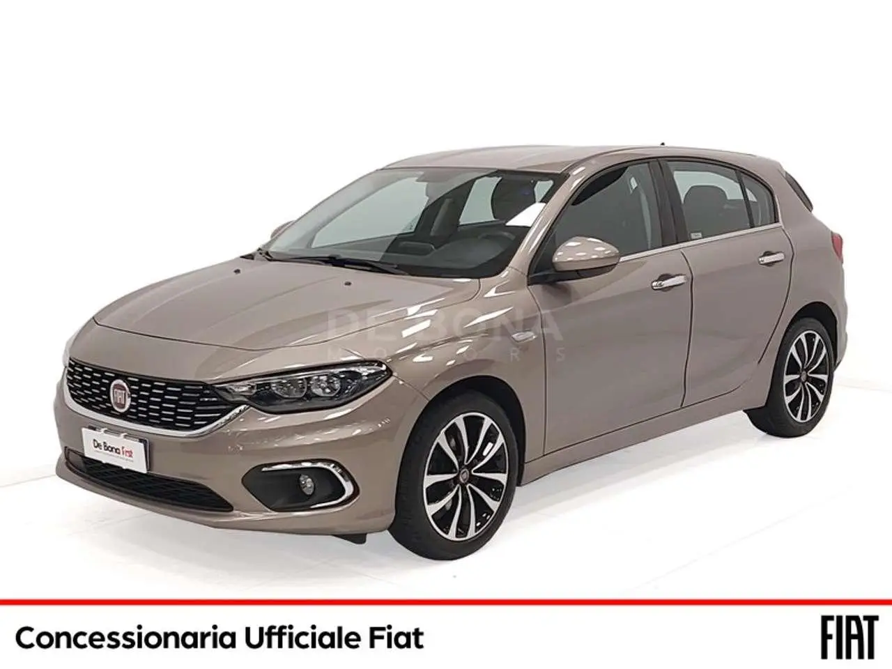 Photo 1 : Fiat Tipo 2017 Petrol