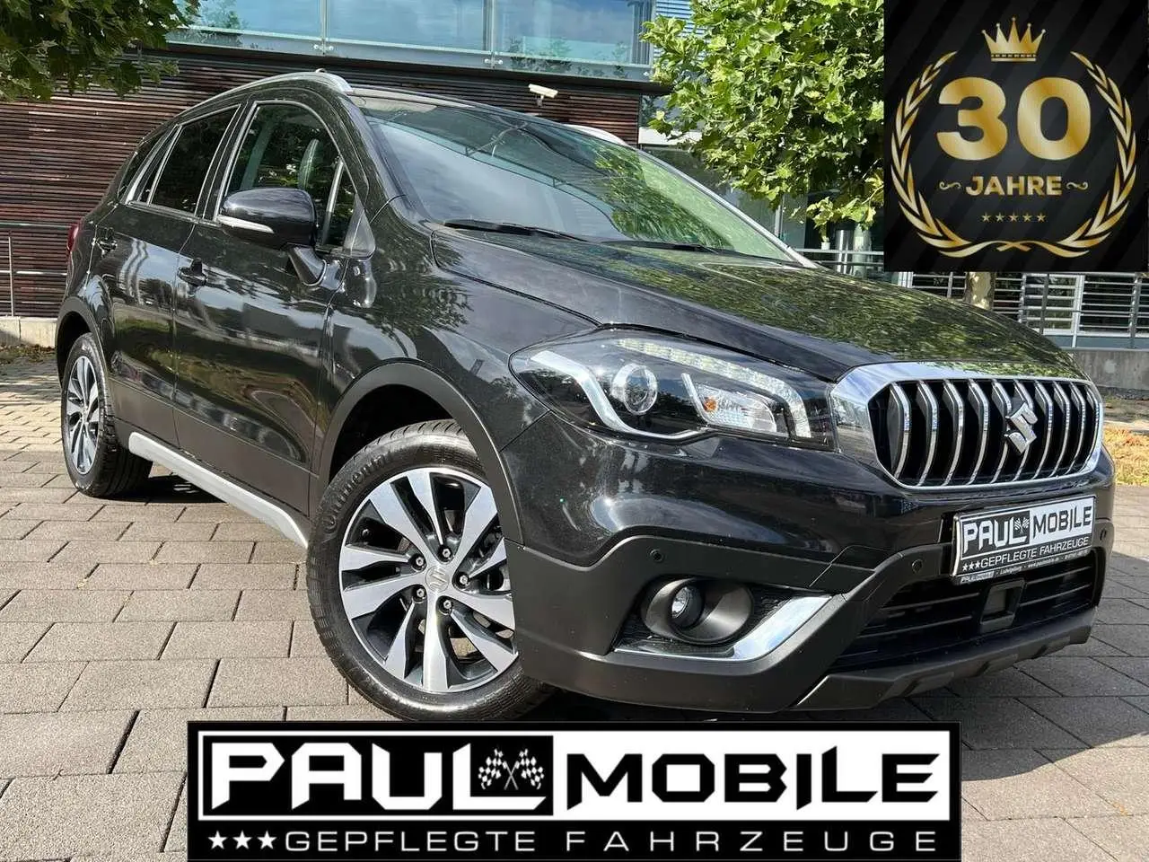 Photo 1 : Suzuki Sx4 2019 Petrol