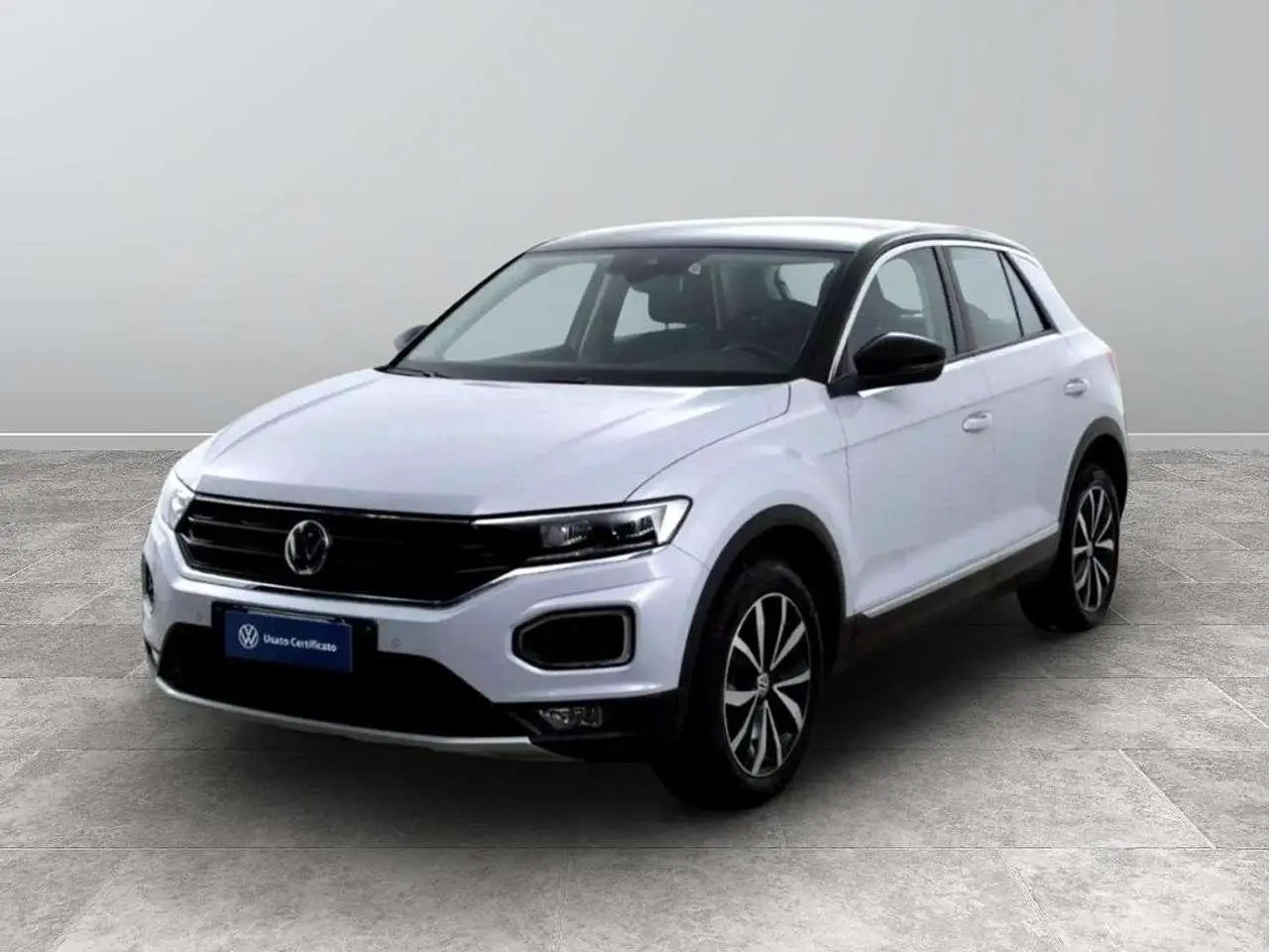 Photo 1 : Volkswagen T-roc 2021 Diesel