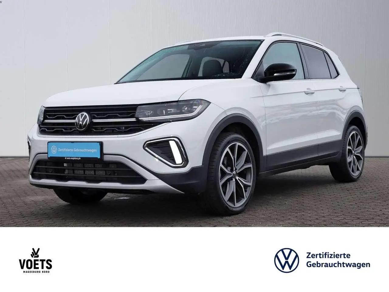 Photo 1 : Volkswagen T-cross 2024 Petrol