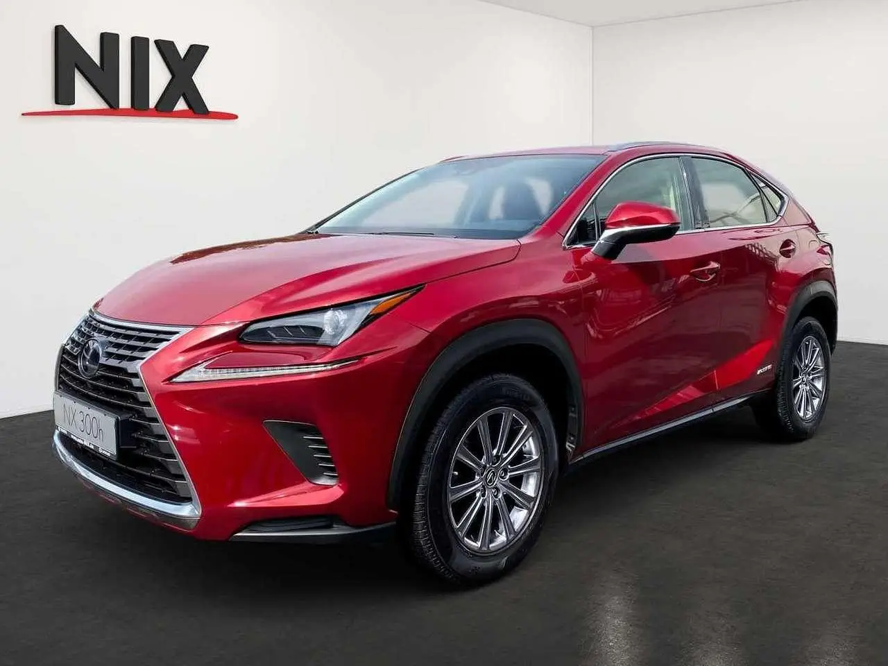 Photo 1 : Lexus Nx 2020 Hybrid