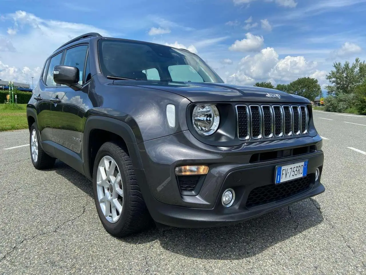 Photo 1 : Jeep Renegade 2019 Essence