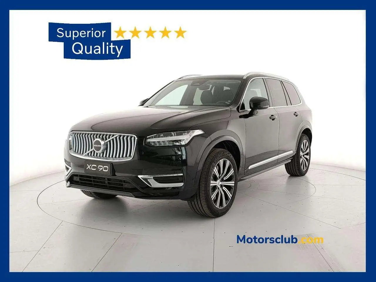 Photo 1 : Volvo Xc90 2024 Hybrid