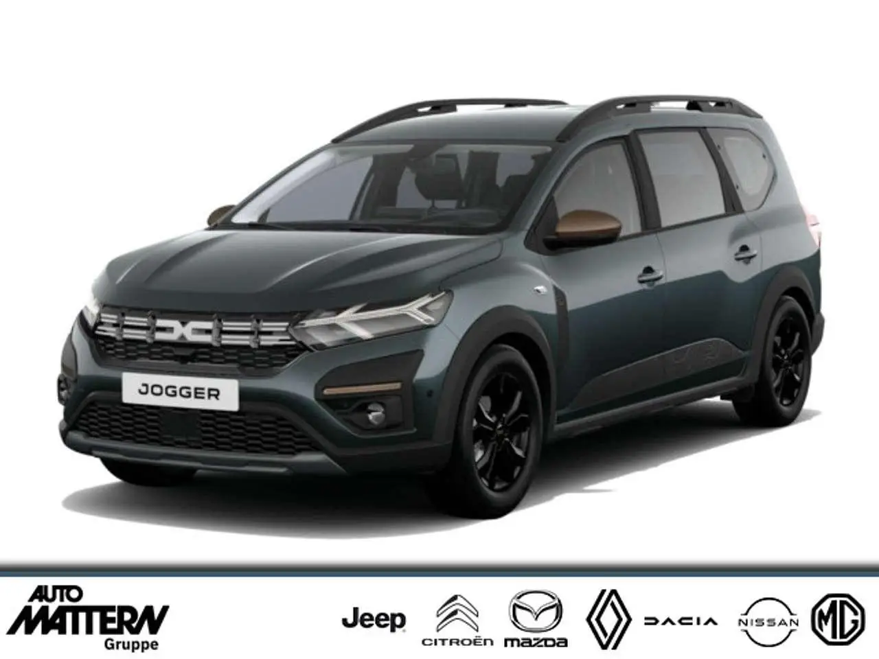 Photo 1 : Dacia Jogger 2024 Essence