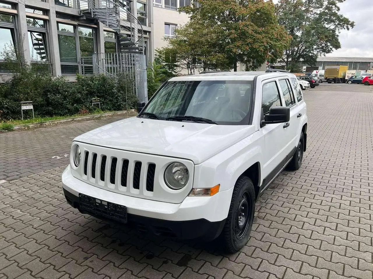 Photo 1 : Jeep Patriot 2015 Essence