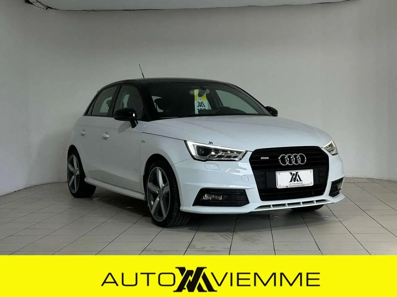 Photo 1 : Audi A1 2017 Diesel