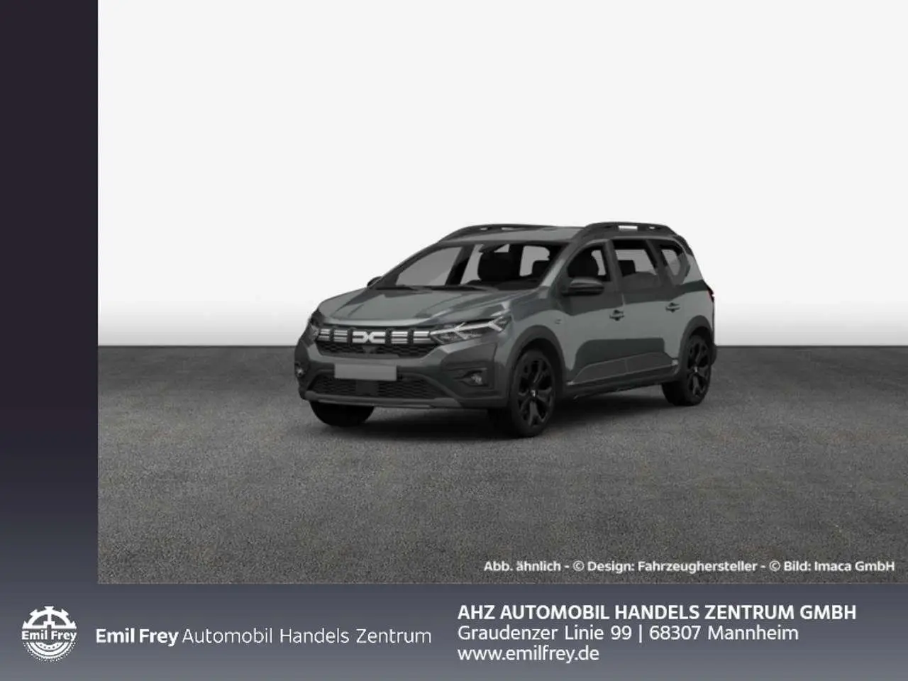 Photo 1 : Dacia Jogger 2024 Petrol