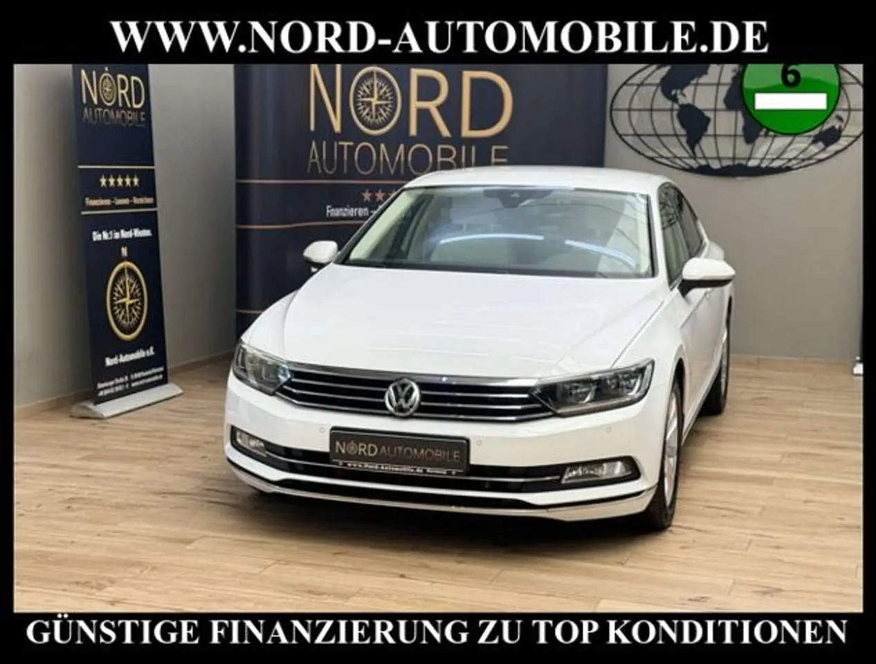 Photo 1 : Volkswagen Passat 2019 Diesel