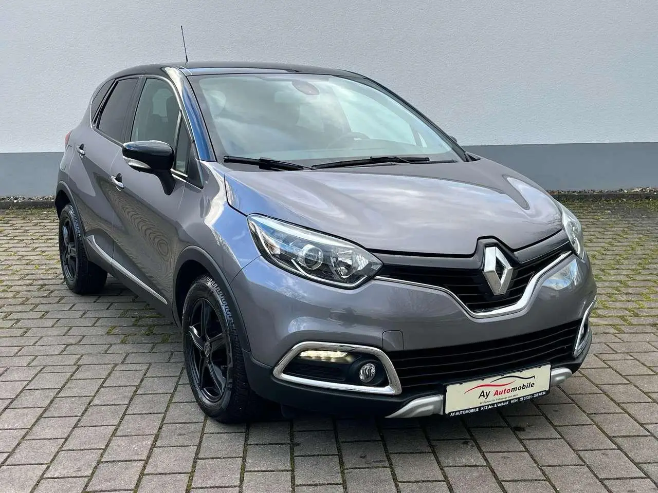 Photo 1 : Renault Captur 2016 Diesel