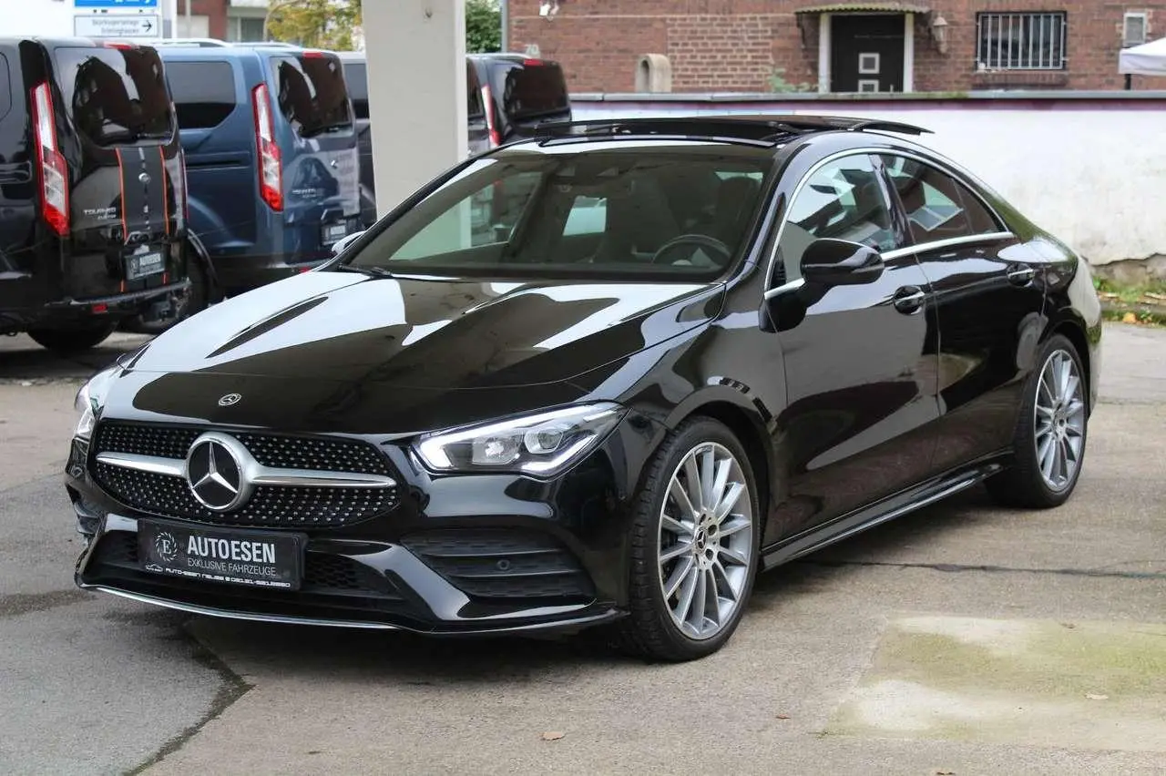 Photo 1 : Mercedes-benz Classe Cla 2019 Petrol