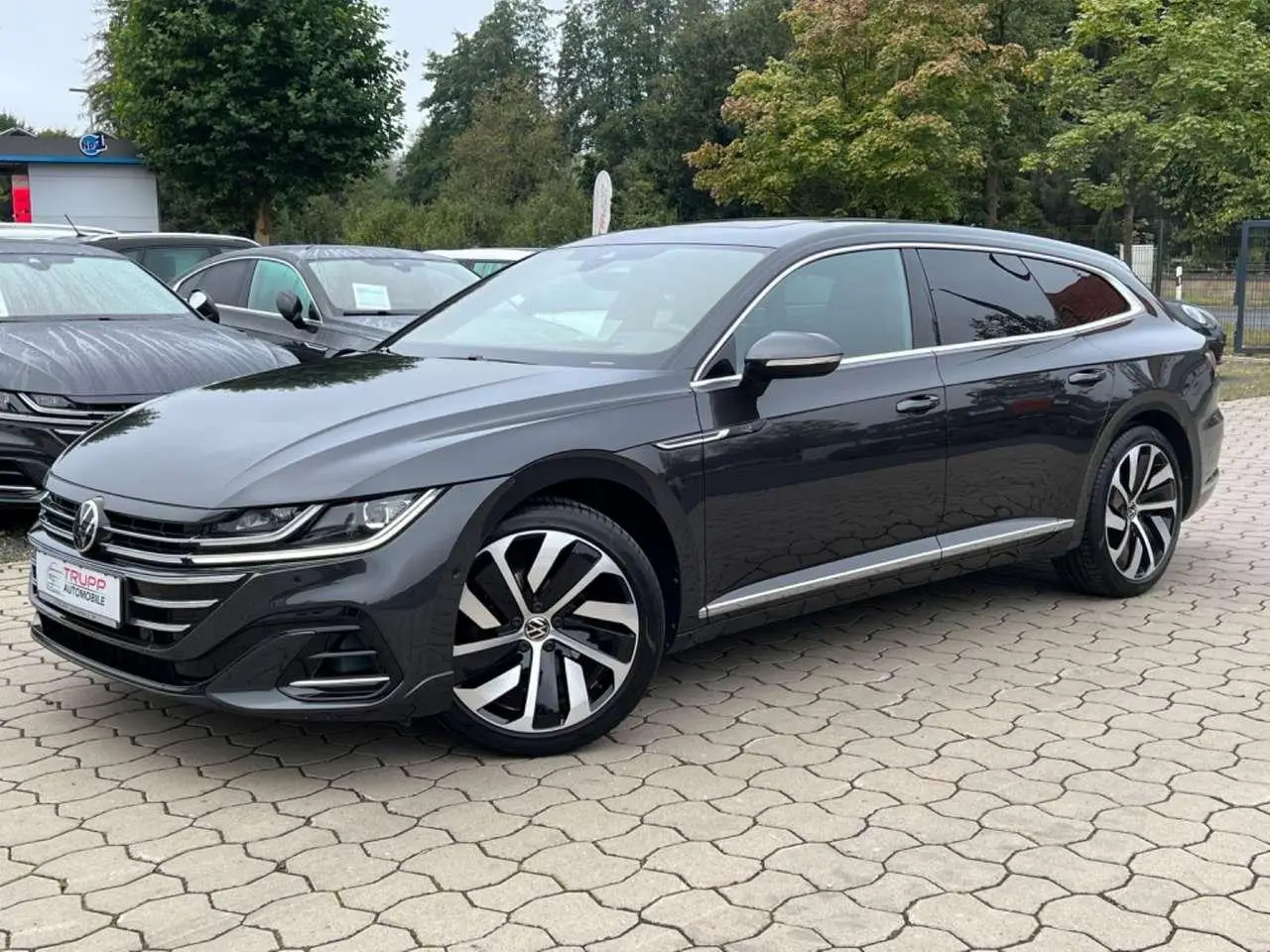 Photo 1 : Volkswagen Arteon 2021 Diesel