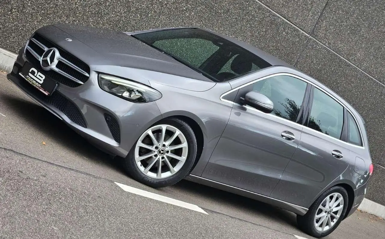 Photo 1 : Mercedes-benz Classe B 2020 Diesel