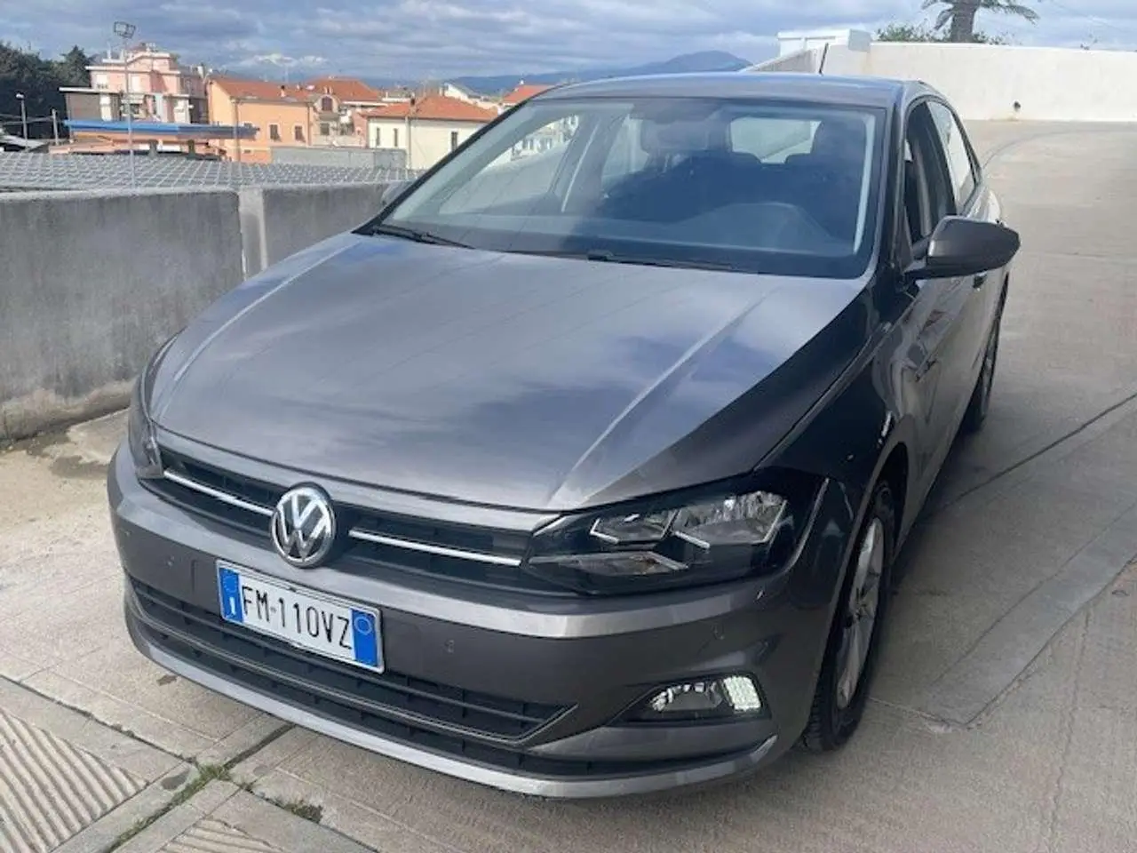 Photo 1 : Volkswagen Polo 2018 Diesel