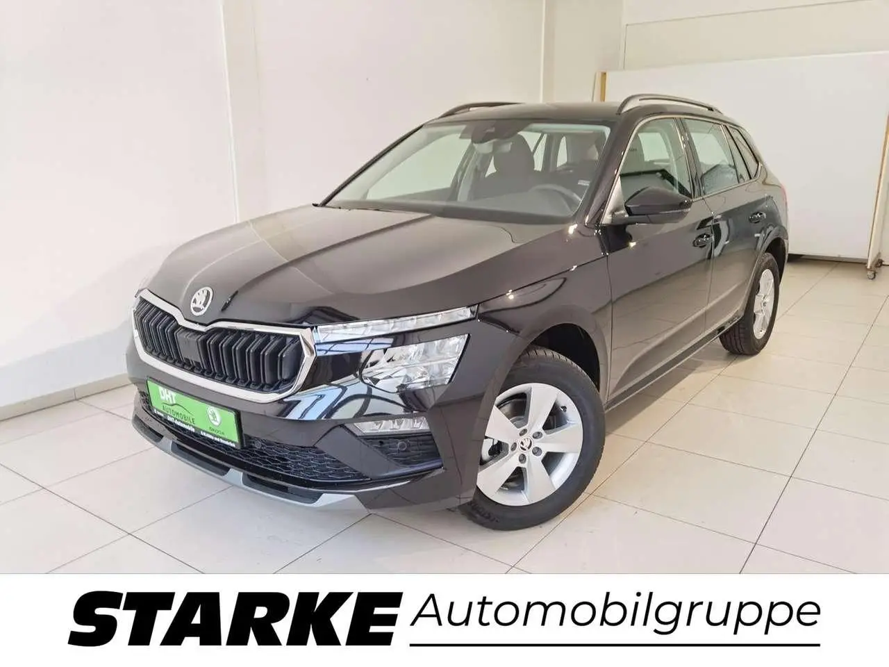 Photo 1 : Skoda Kamiq 2024 Petrol