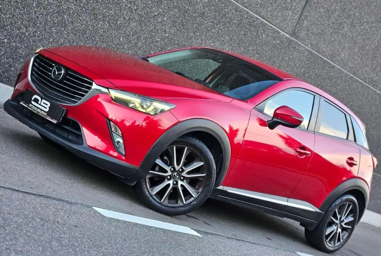 Photo 1 : Mazda Cx-3 2017 Petrol