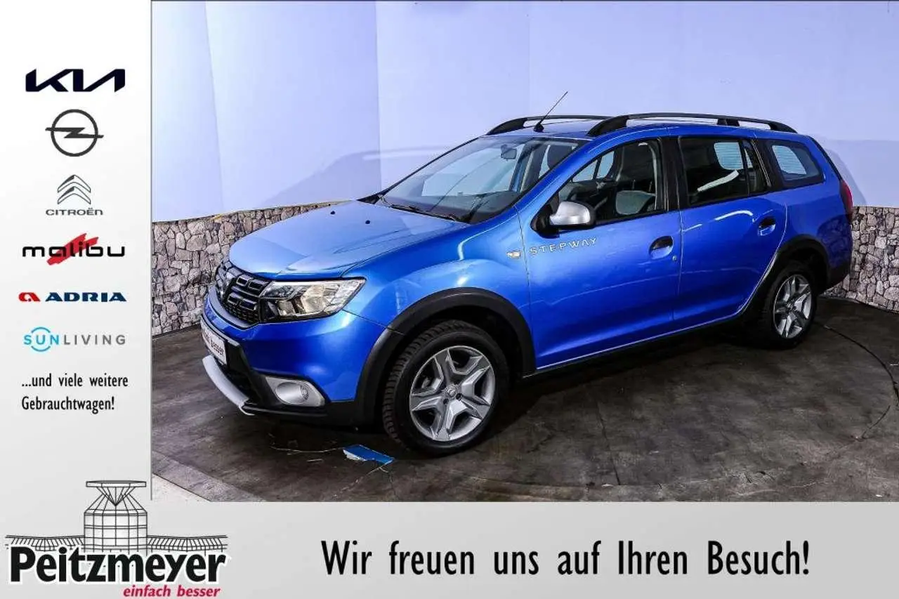 Photo 1 : Dacia Logan 2019 Essence