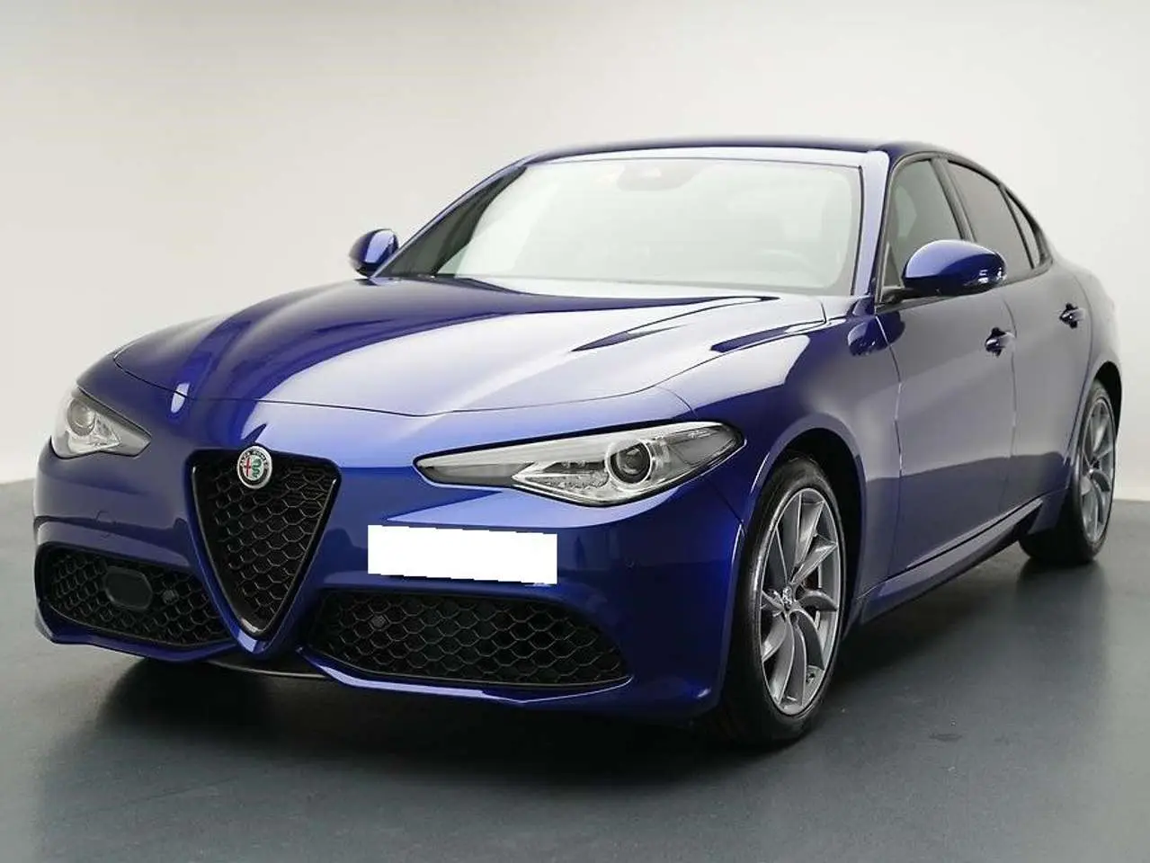 Photo 1 : Alfa Romeo Giulia 2017 Petrol