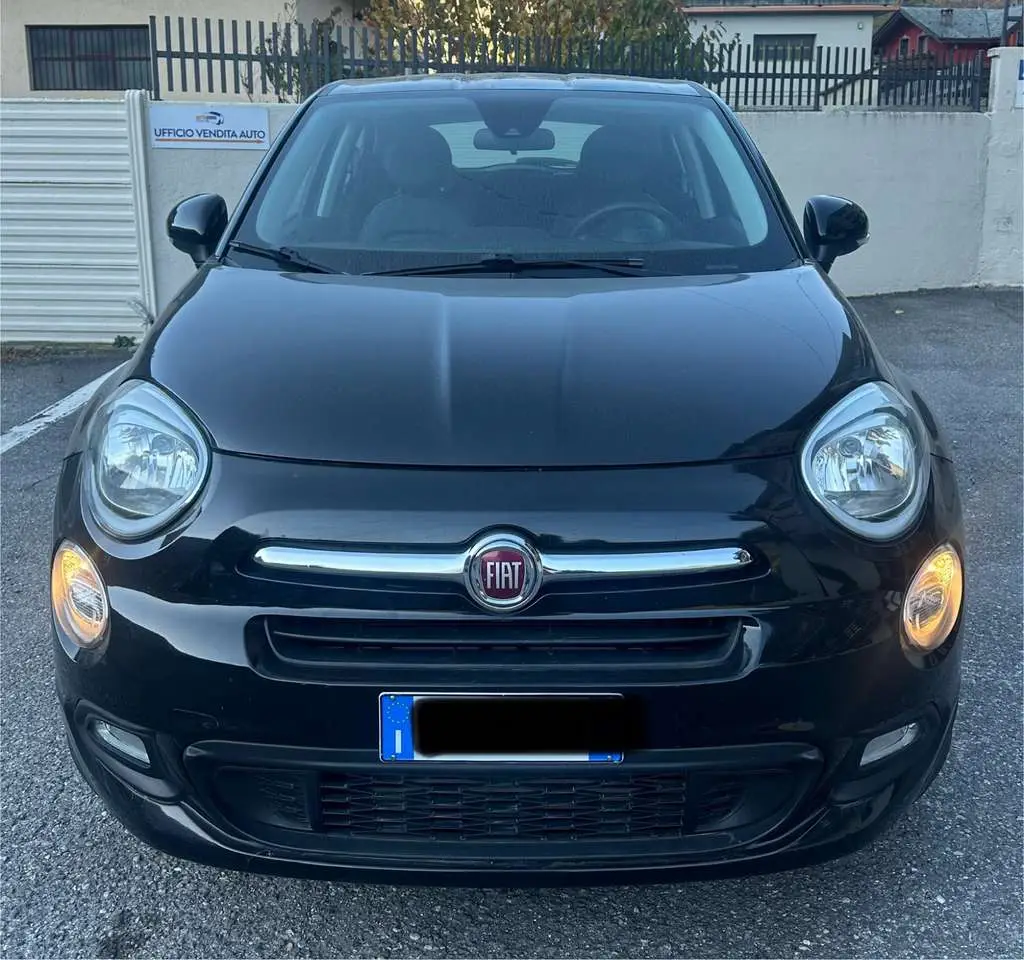 Photo 1 : Fiat 500x 2024 Diesel