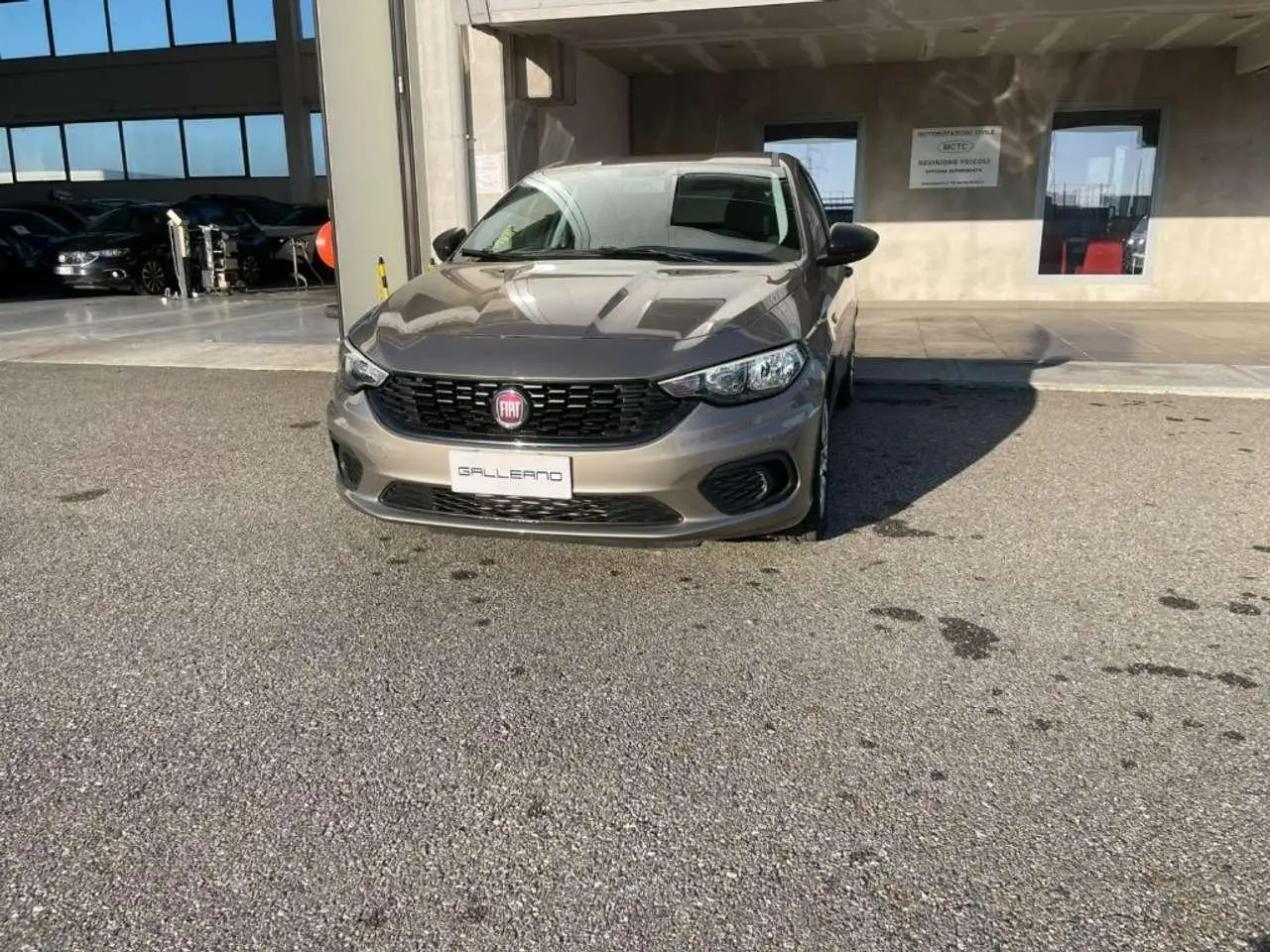 Photo 1 : Fiat Tipo 2018 Diesel