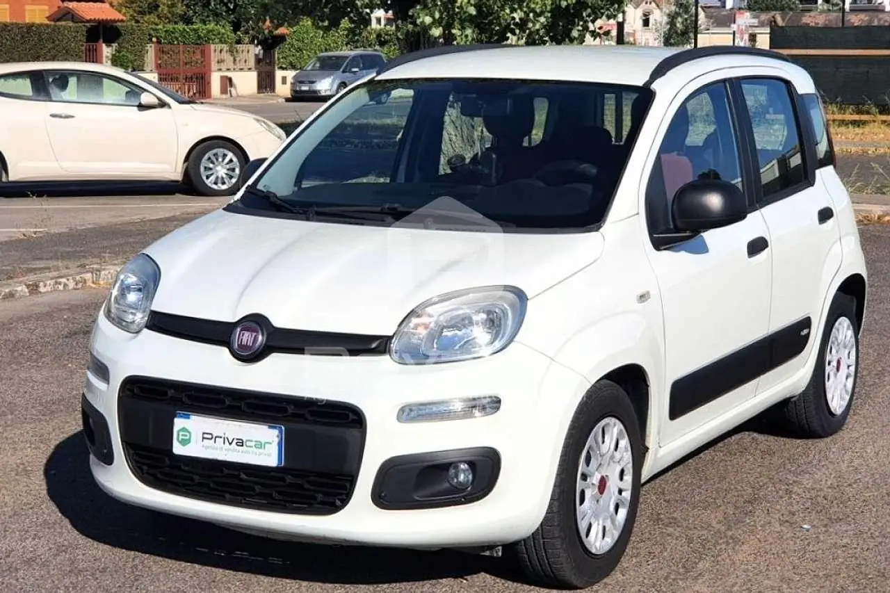 Photo 1 : Fiat Panda 2017 Diesel