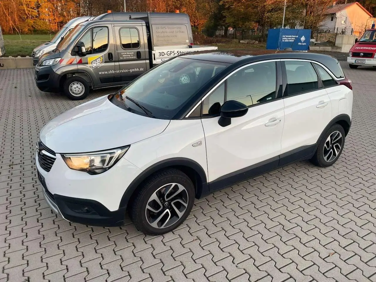 Photo 1 : Opel Crossland 2017 Essence