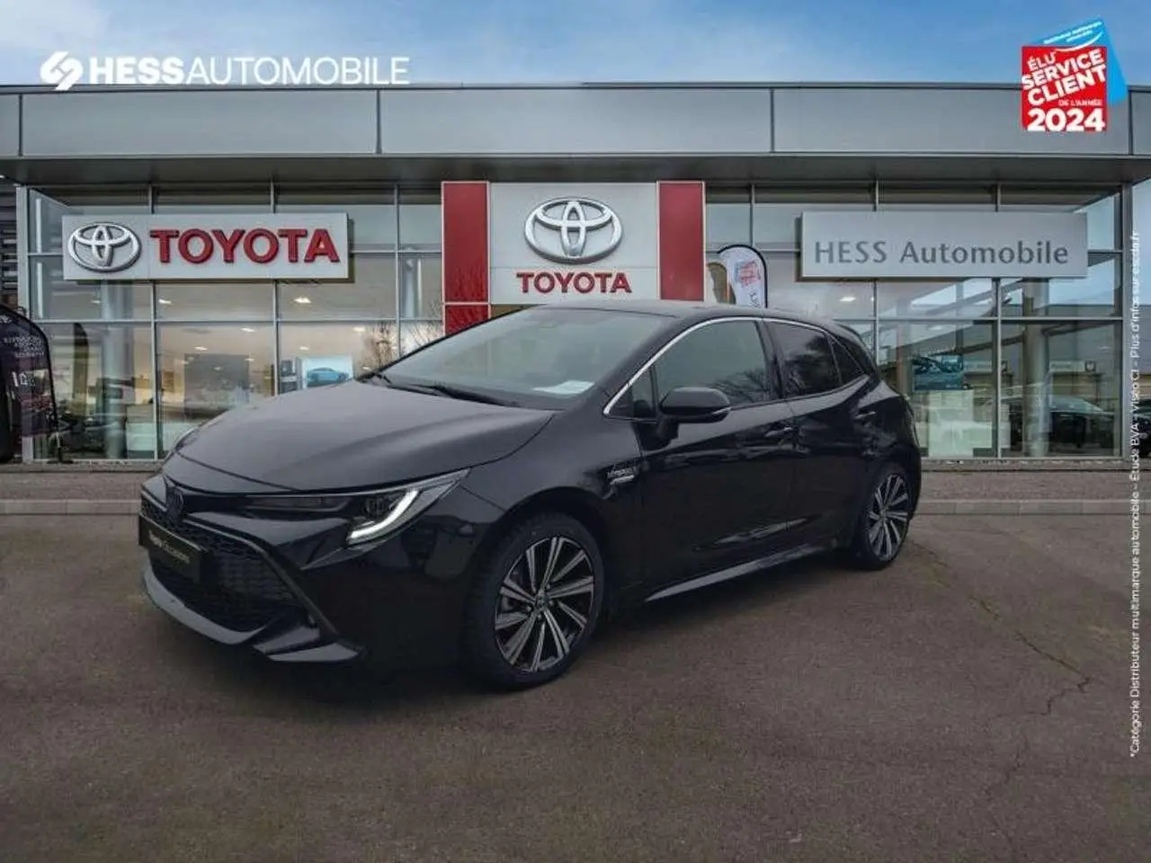 Photo 1 : Toyota Corolla 2021 Autres