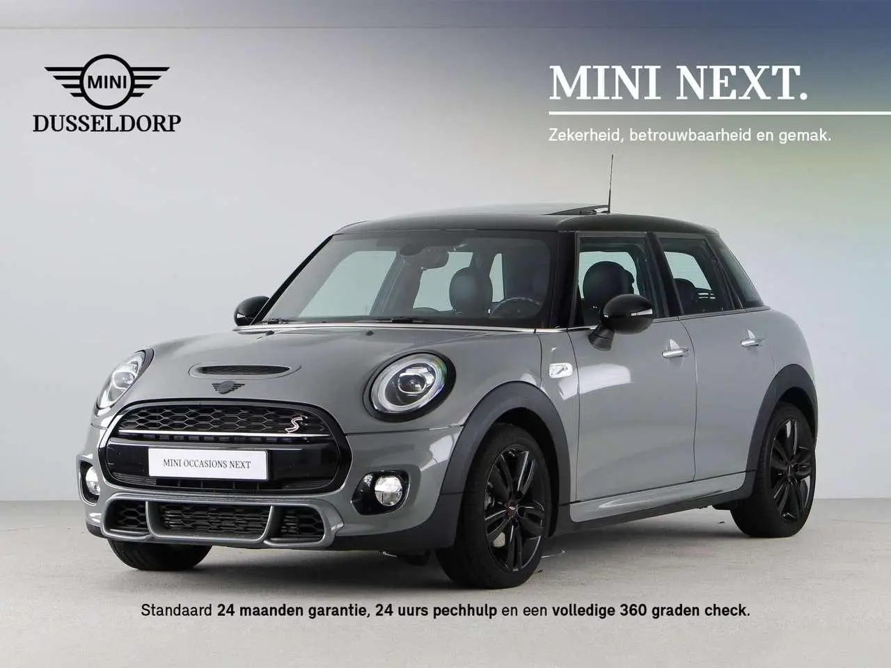 Photo 1 : Mini Cooper 2019 Petrol