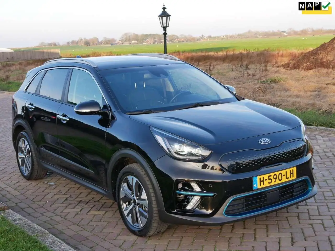 Photo 1 : Kia E-niro 2020 Électrique