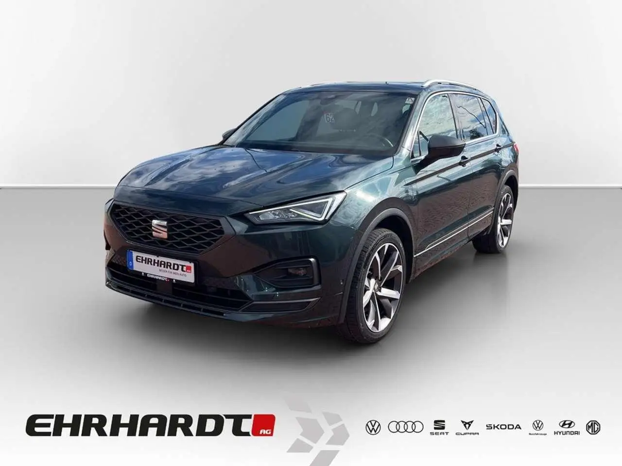 Photo 1 : Seat Tarraco 2021 Diesel