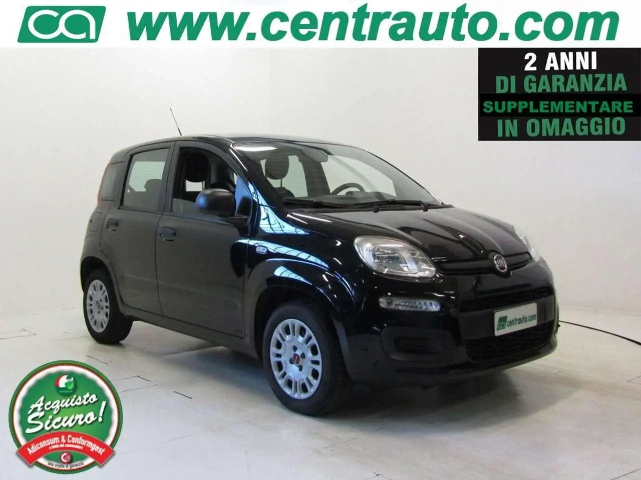 Photo 1 : Fiat Panda 2018 Essence