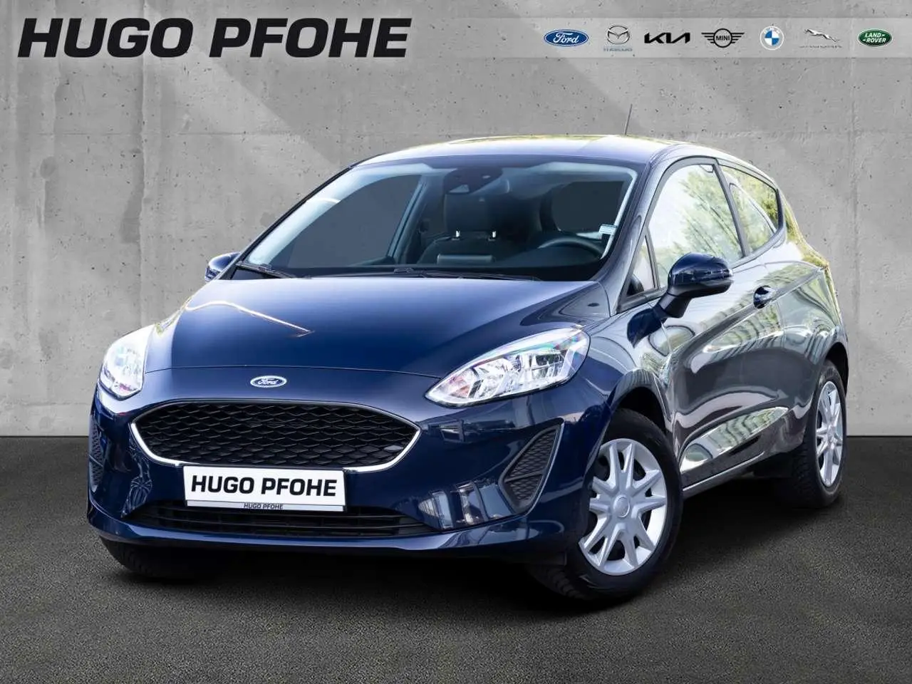 Photo 1 : Ford Fiesta 2020 Essence