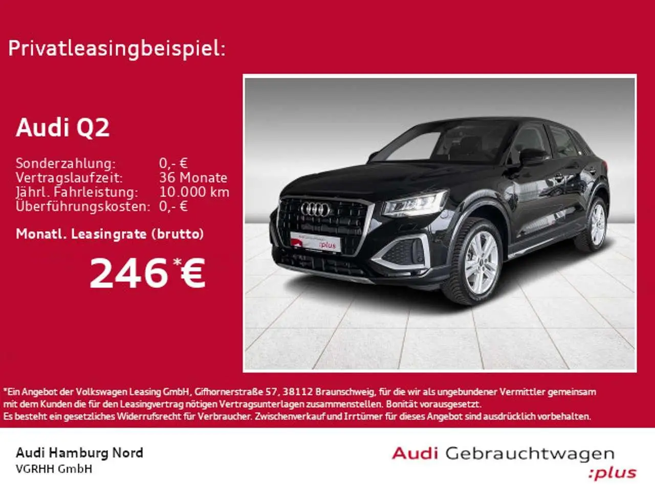 Photo 1 : Audi Q2 2023 Diesel