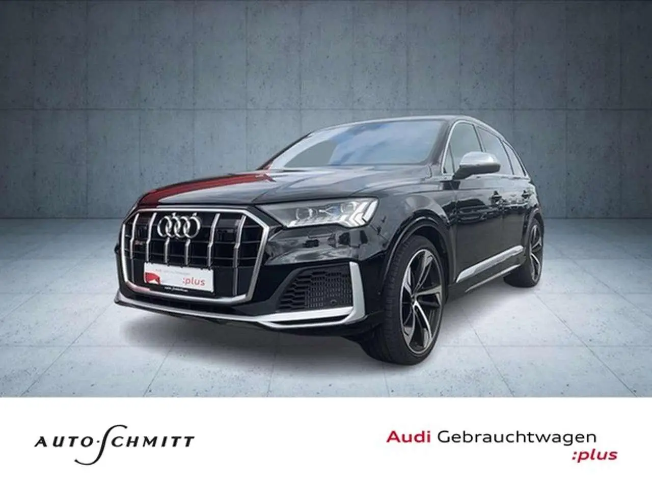 Photo 1 : Audi Sq7 2021 Essence