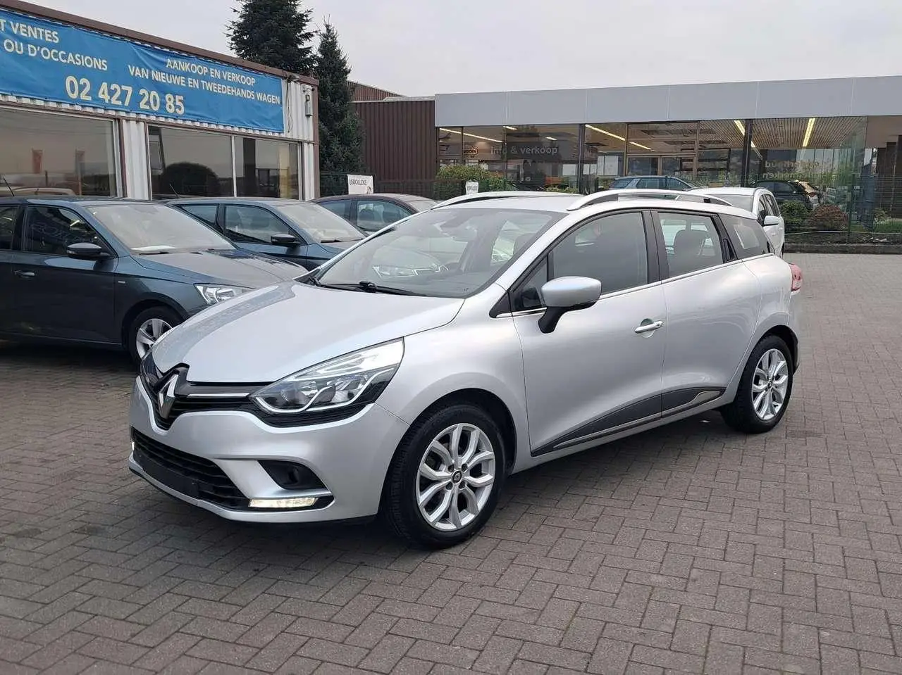 Photo 1 : Renault Clio 2019 Petrol