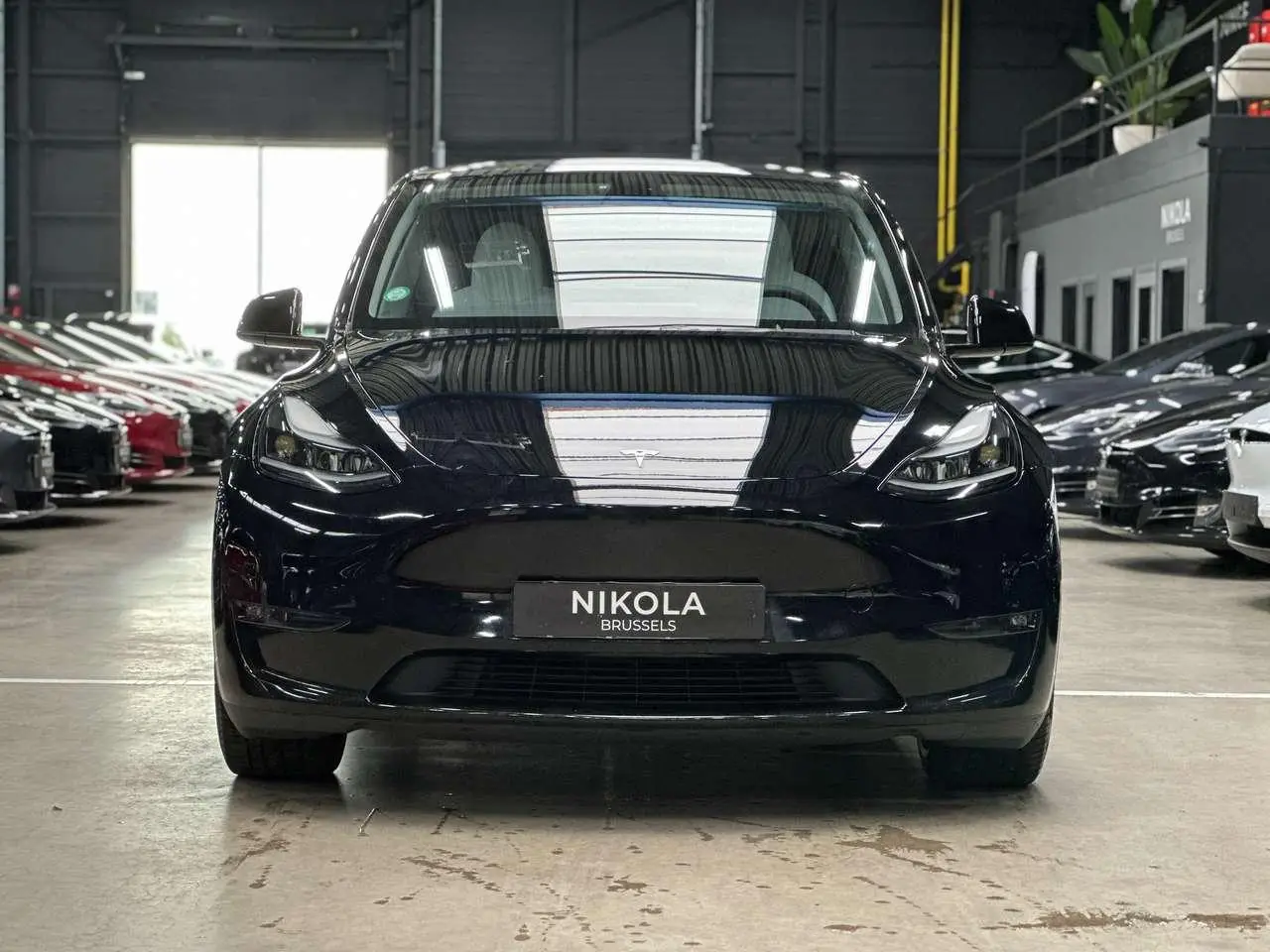 Photo 1 : Tesla Model Y 2023 Électrique