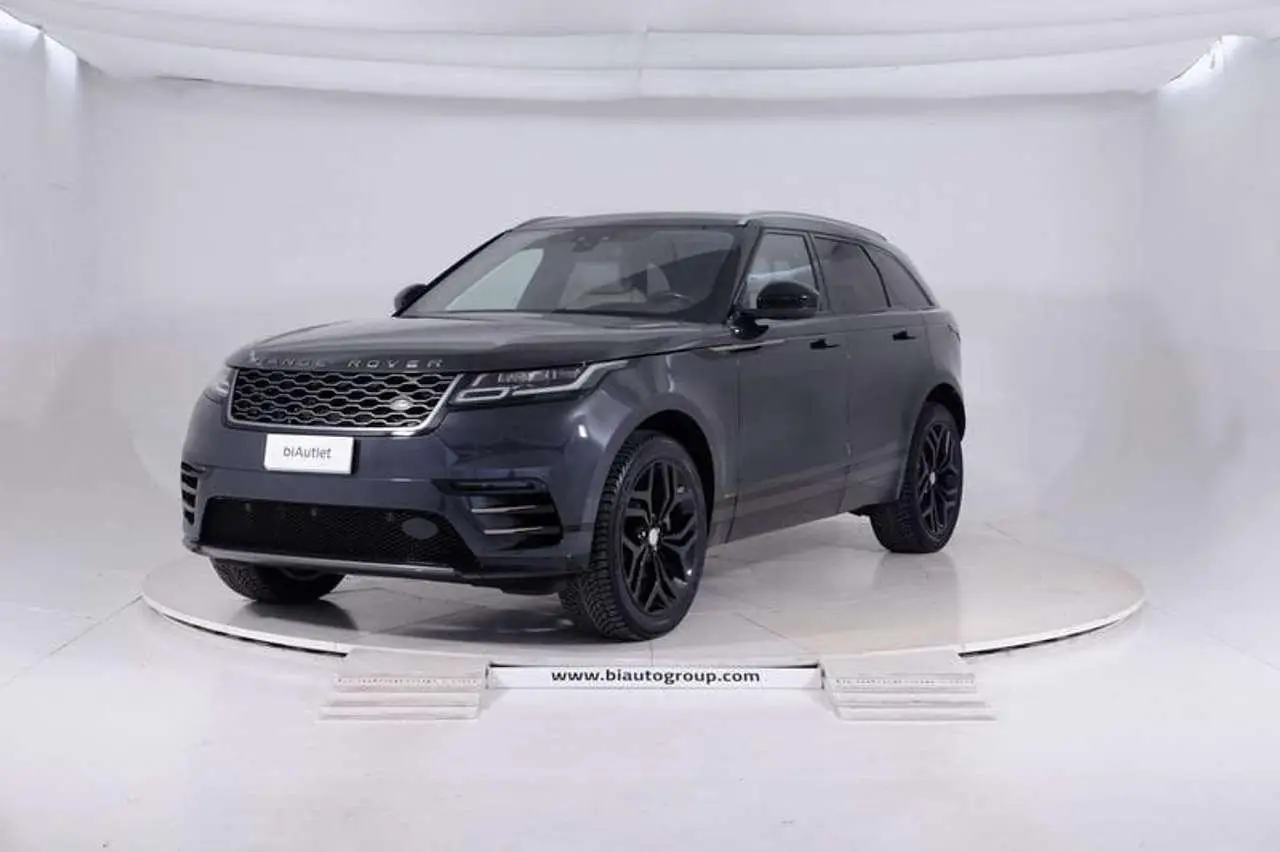 Photo 1 : Land Rover Range Rover Velar 2017 Diesel