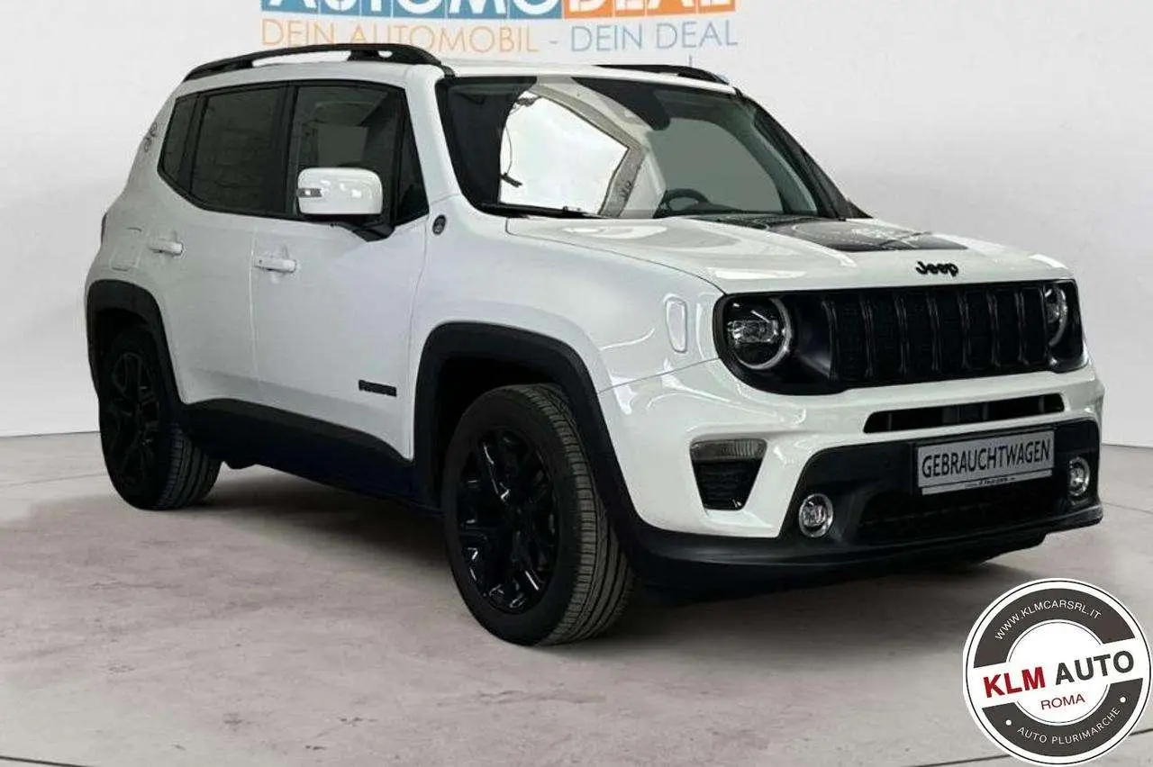 Photo 1 : Jeep Renegade 2019 Essence