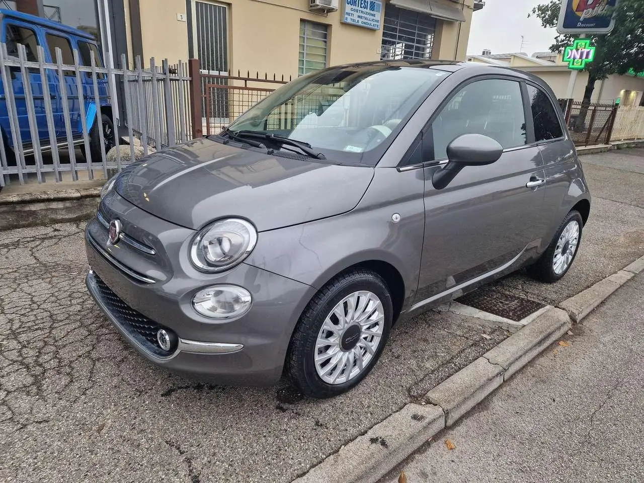 Photo 1 : Fiat 500 2023 Hybrid