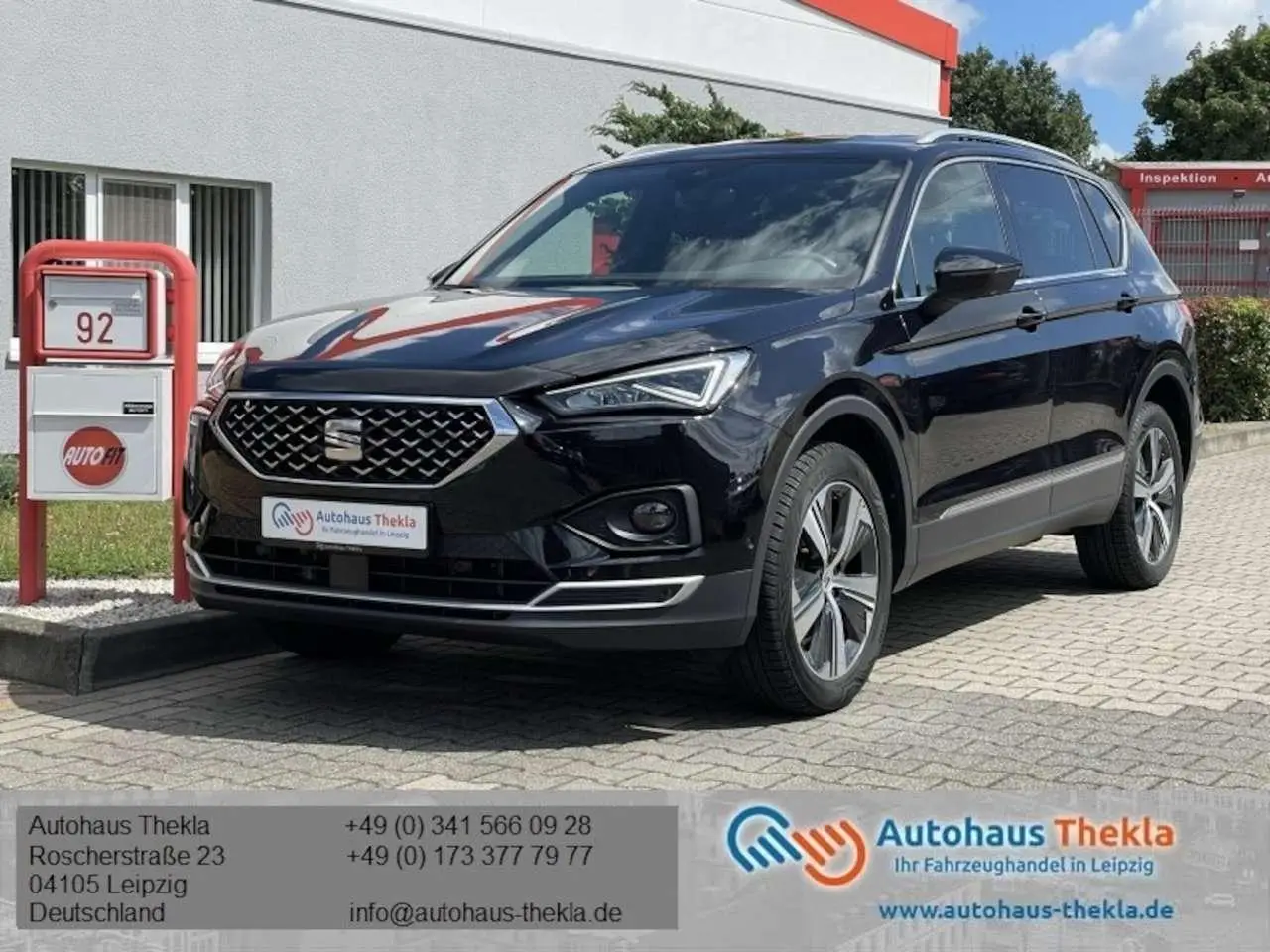 Photo 1 : Seat Tarraco 2022 Petrol