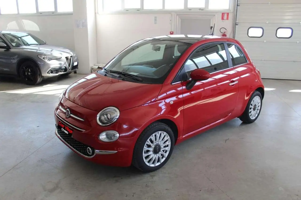 Photo 1 : Fiat 500 2024 Hybrid