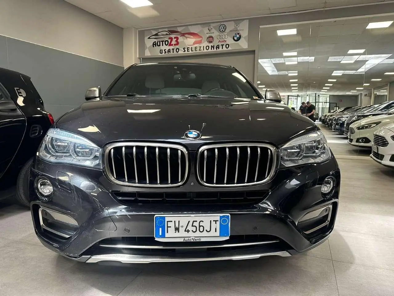 Photo 1 : Bmw X6 2019 Diesel