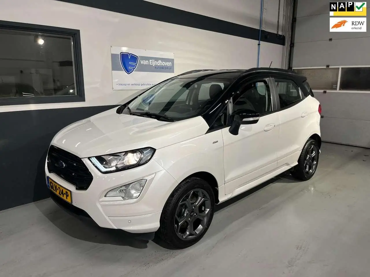 Photo 1 : Ford Ecosport 2018 Essence