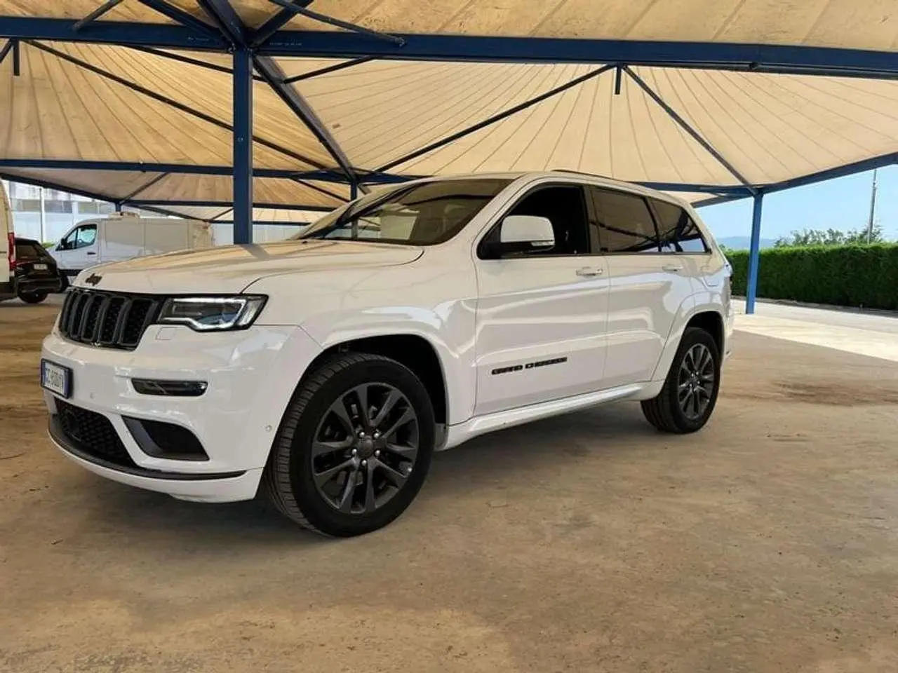 Photo 1 : Jeep Grand Cherokee 2019 Diesel