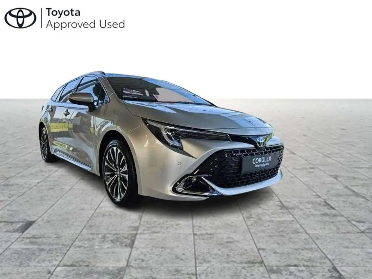 Photo 1 : Toyota Corolla 2024 Hybride