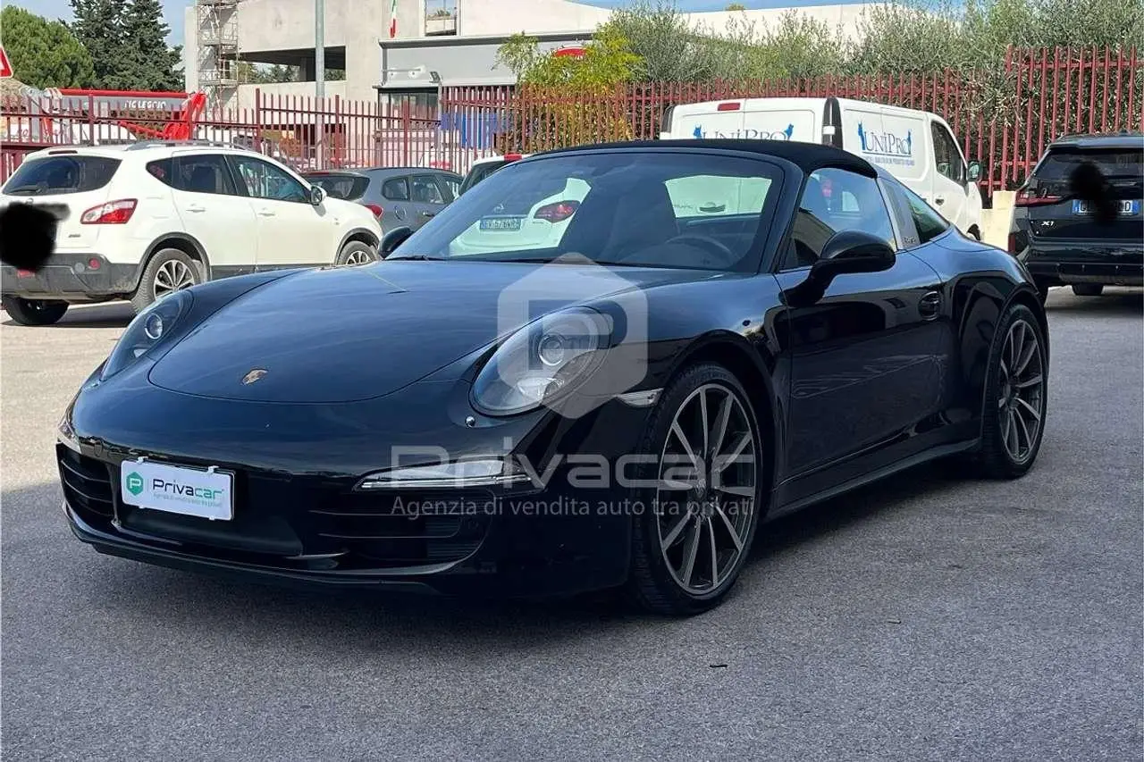 Photo 1 : Porsche 911 Targa 2015 Essence