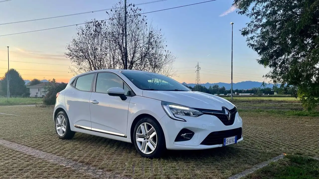 Photo 1 : Renault Clio 2020 LPG