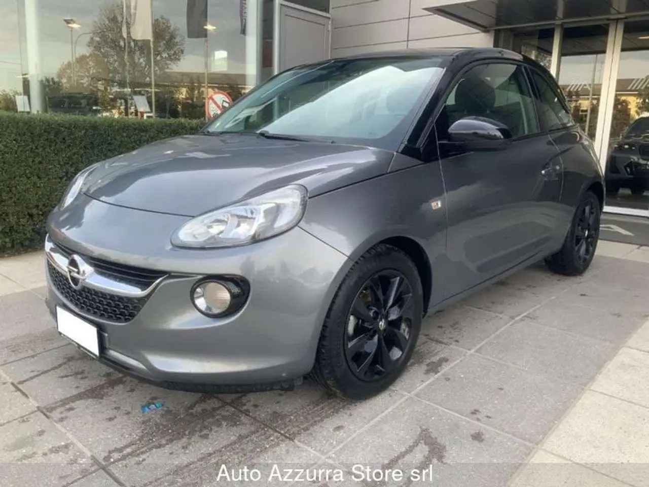 Photo 1 : Opel Adam 2019 GPL