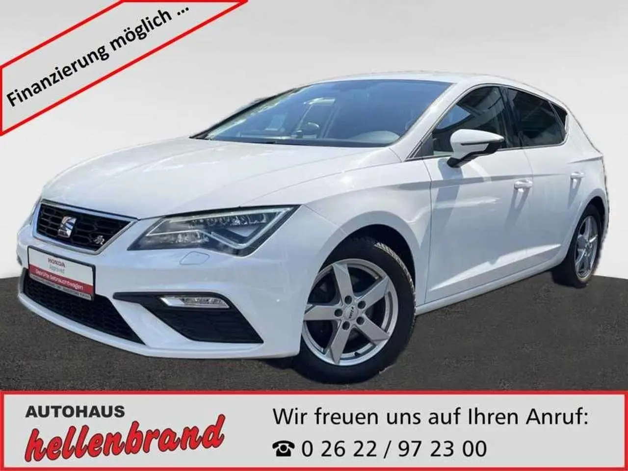 Photo 1 : Seat Leon 2018 Essence